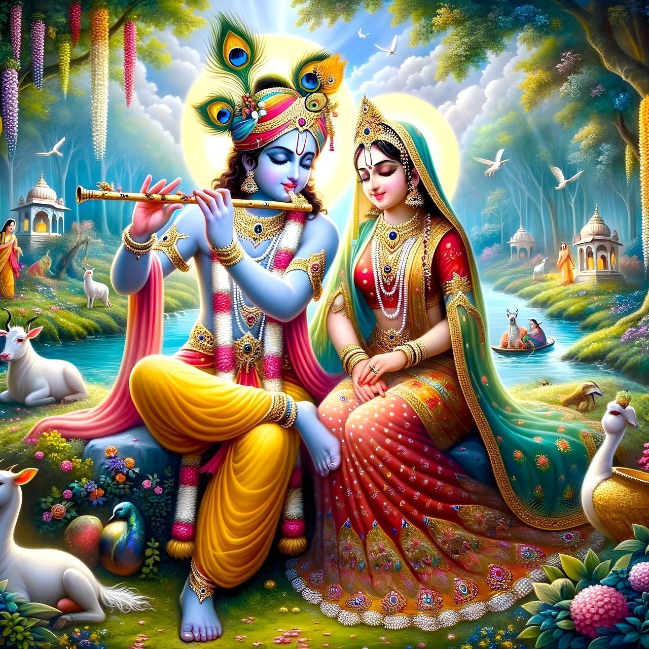 radha krishna6