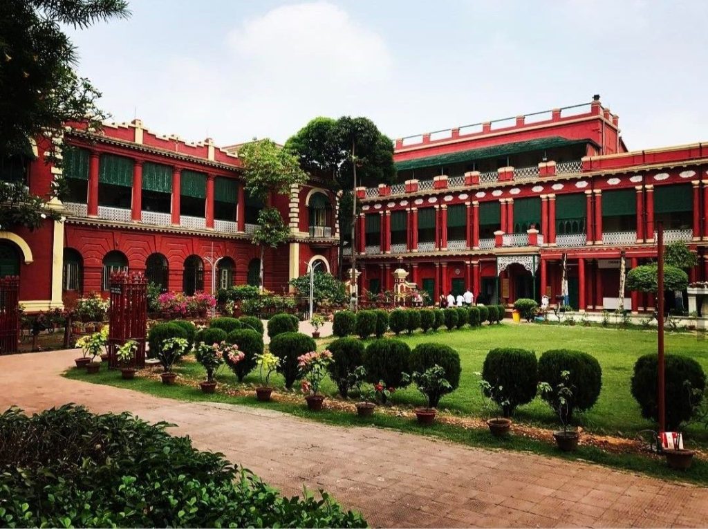 jorashankor thakur bari